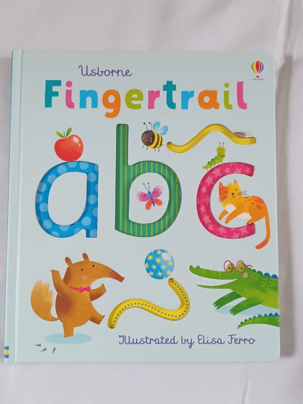 Lot Of 4 Usborne Children's Books Little Kids Preschool Toddler Kindergarten